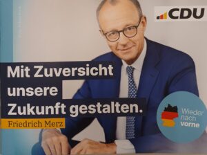 Dafür steht die CDU